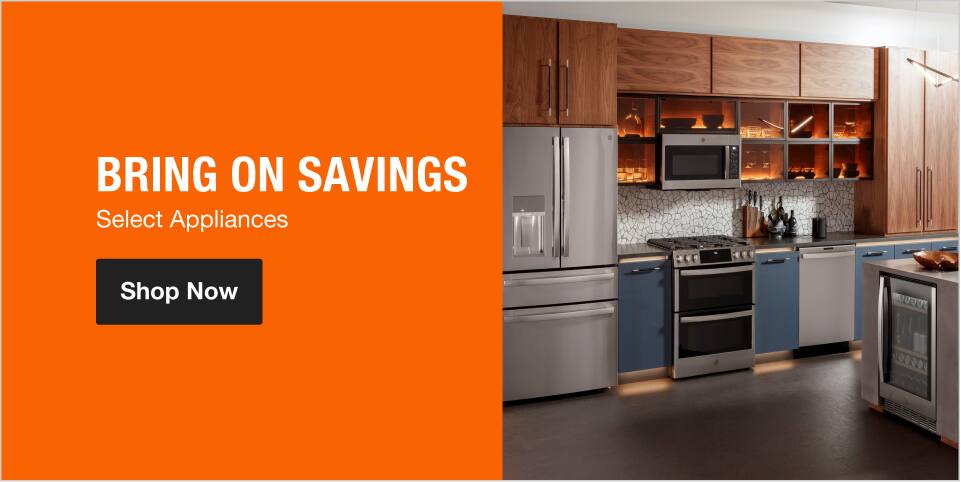 Image for BRING ON SAVINGS Select Appliances