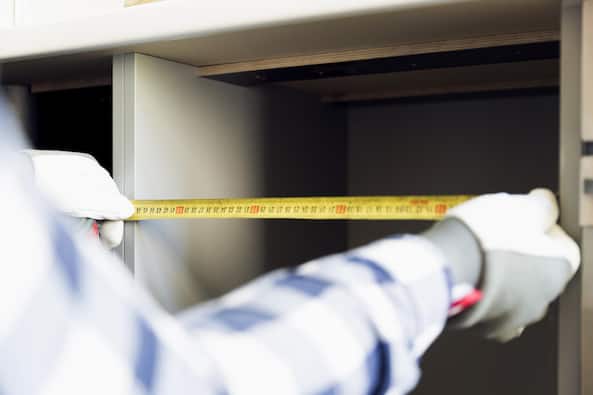 How to Measure a Dishwasher