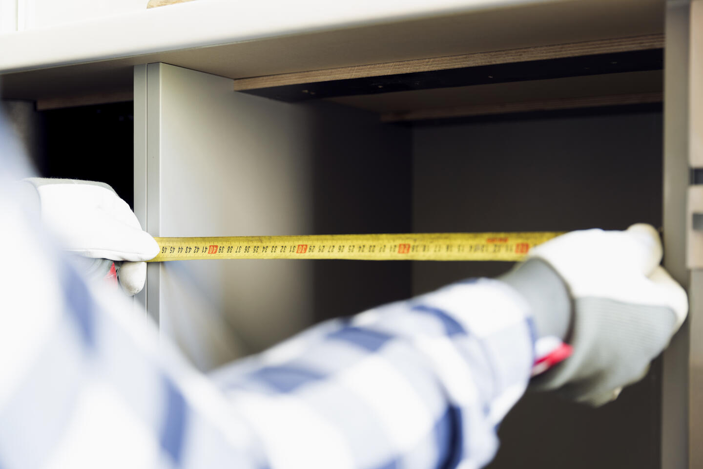 How to Measure a Dishwasher