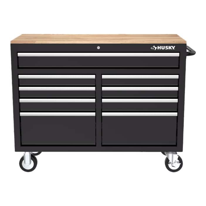 Workbench Toolboxes