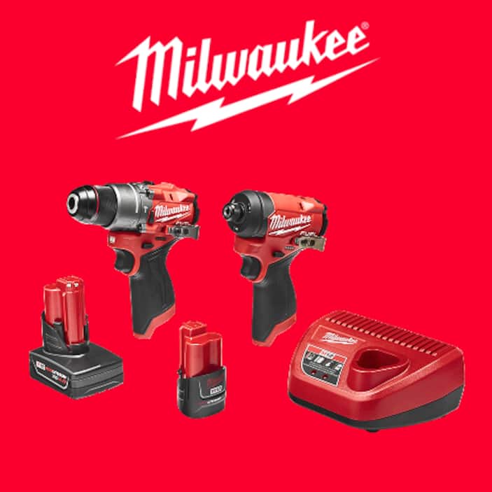 MILWAUKEE® TOOLS