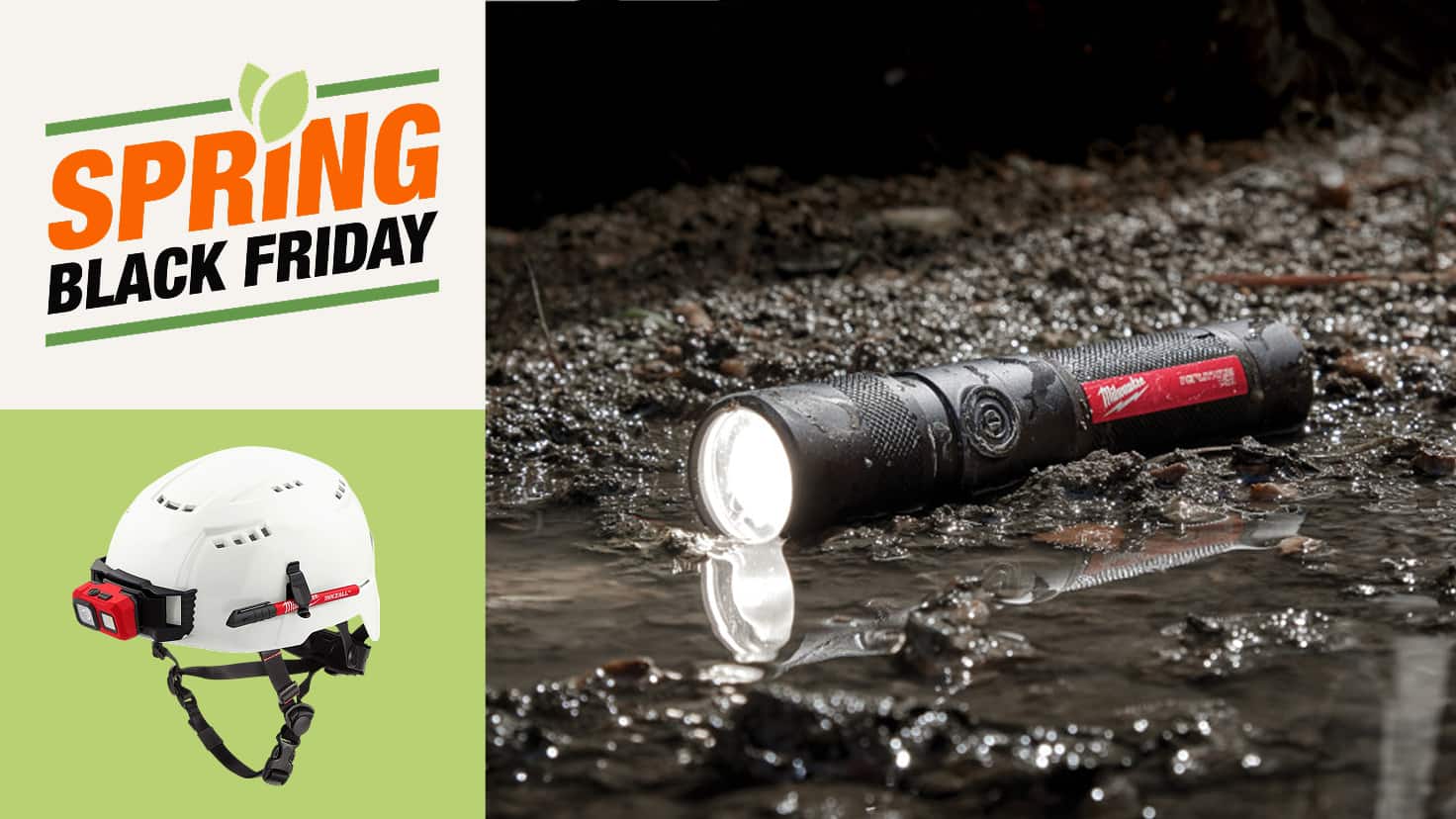 UP TO 25% OFF Select Safety Equipment