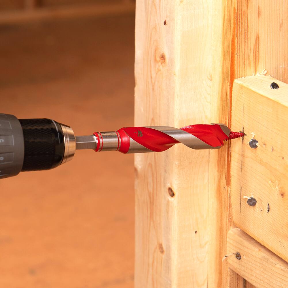 Auger Bits - The Home Depot