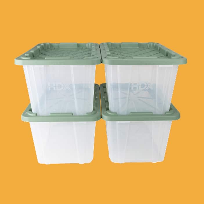 Storage & Organization