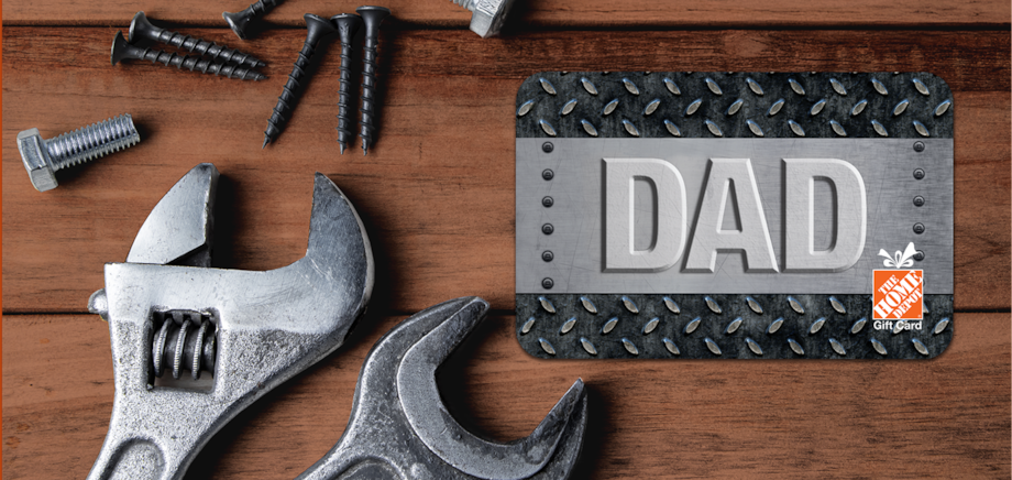 Surprise dad with the perfect gift
