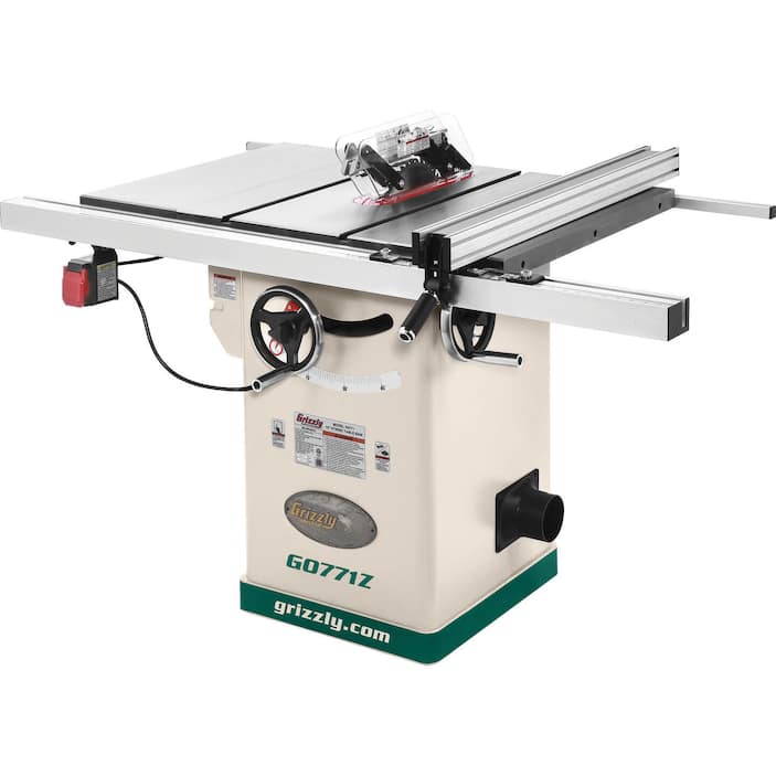 Stationary Table Saws