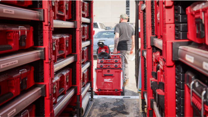 Get Inspired by New, Innovative Milwaukee Products