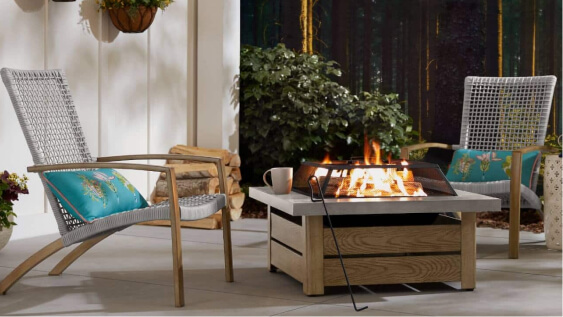 Outdoor Heating The Home Depot