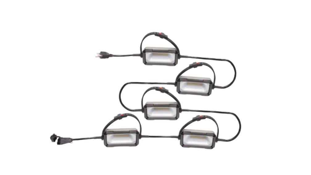 Construction String Lights Construction String Lights
