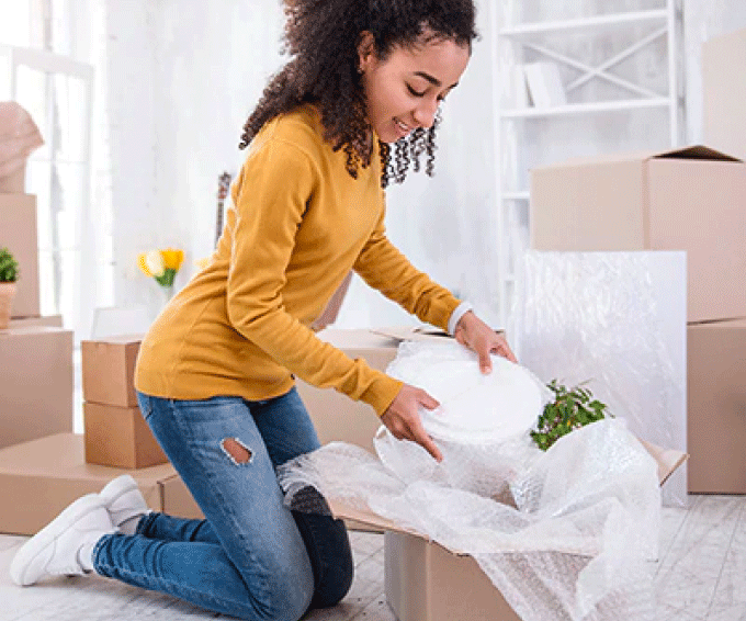 How to Pack Everything