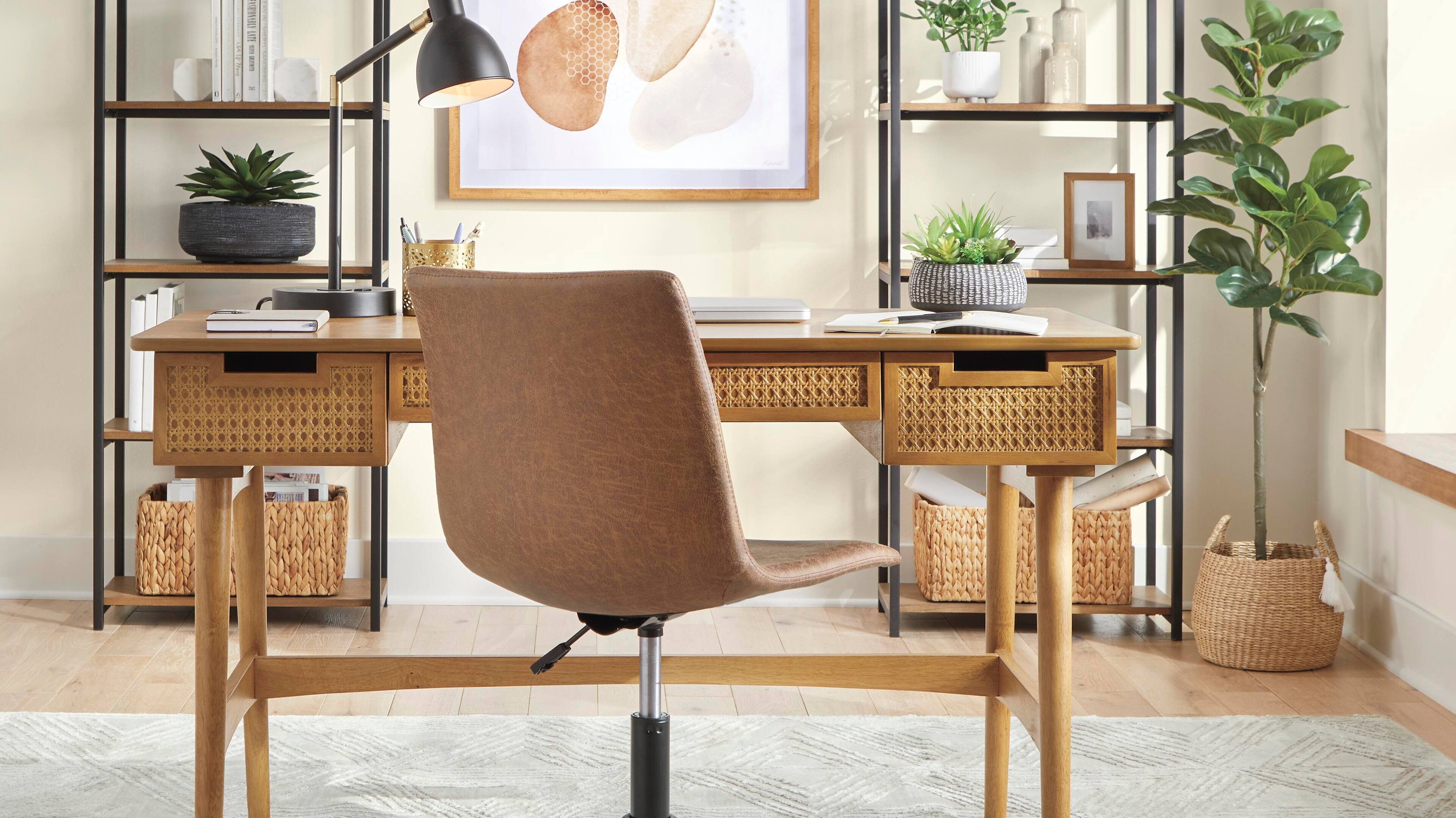 Rattan Accents