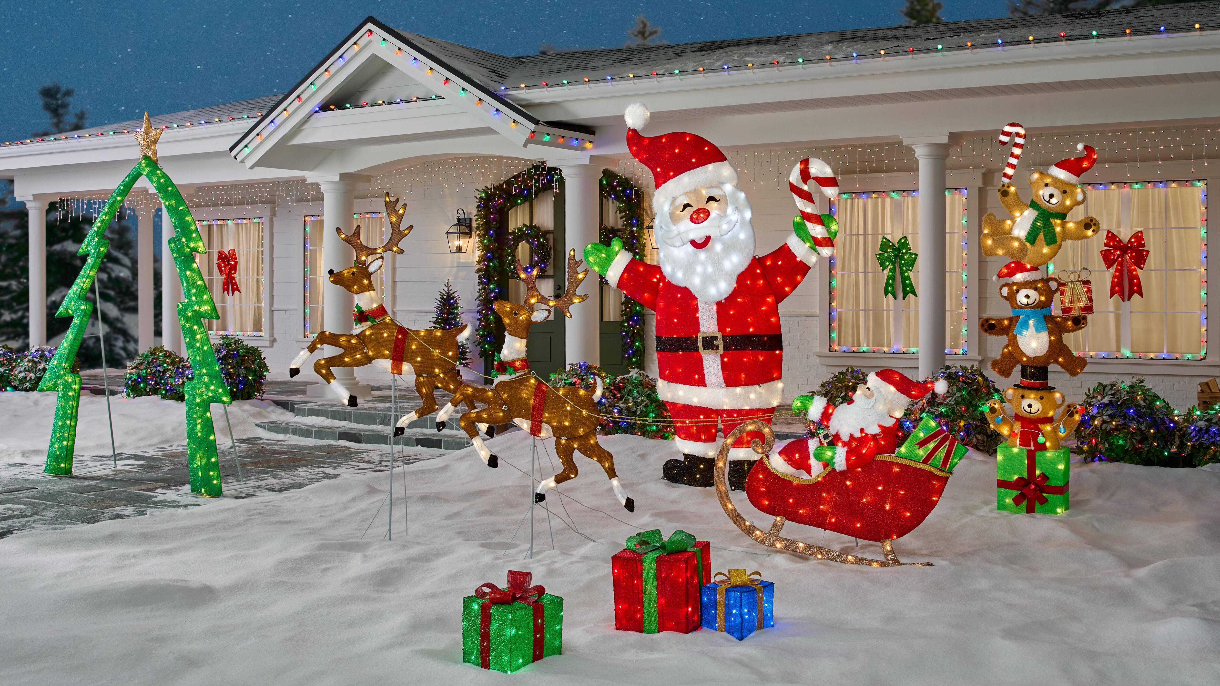 When Does Home Depot Christmas Decorations Go on Sale: Ultimate Guide