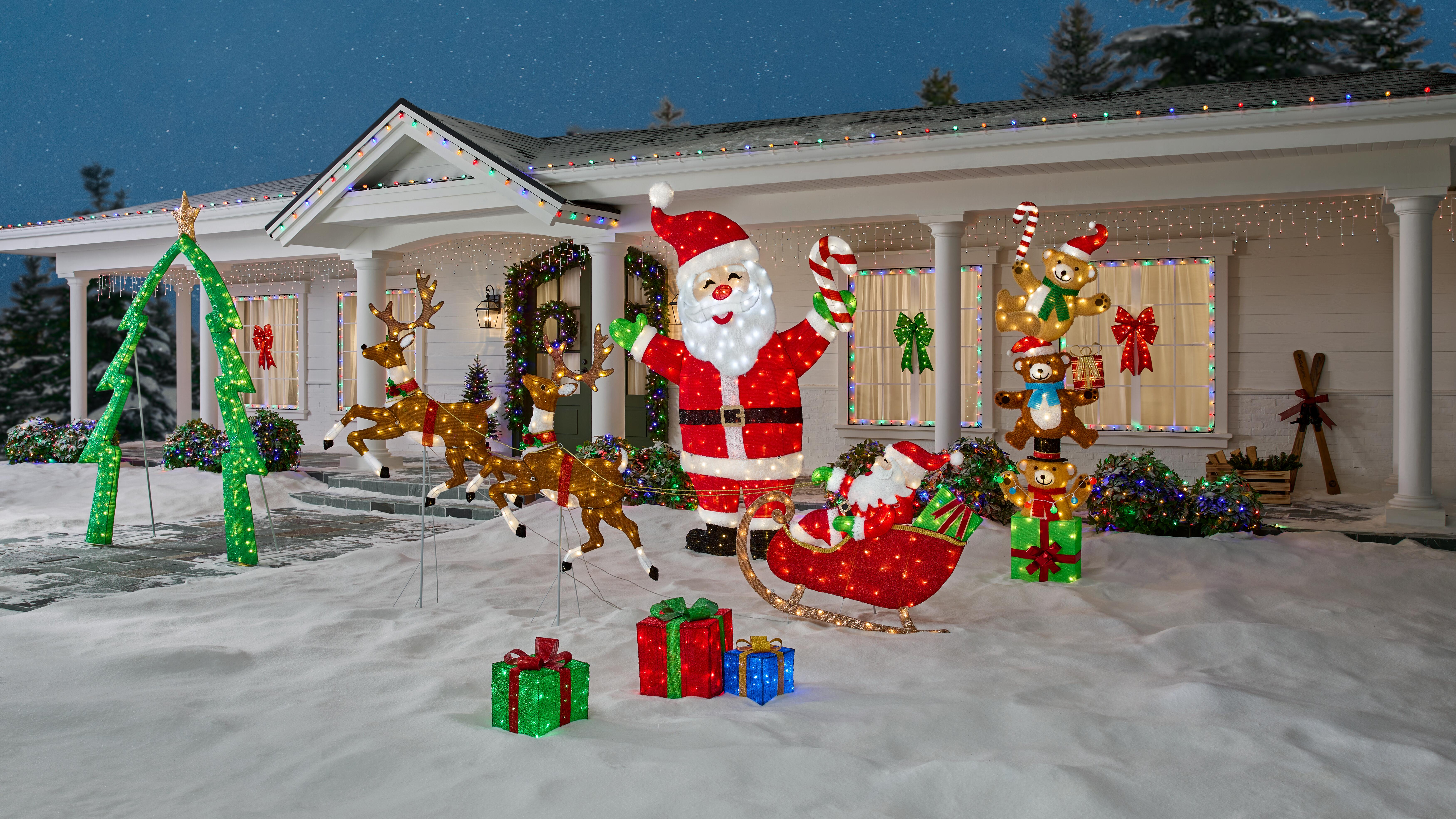 When Does Home Depot Christmas Decorations Go on Sale: Ultimate Guide