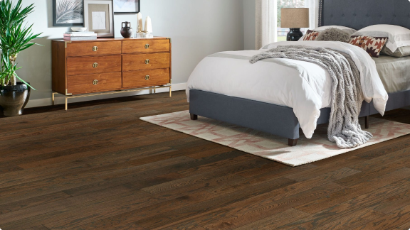 Solid Hardwood Solid Hardwood