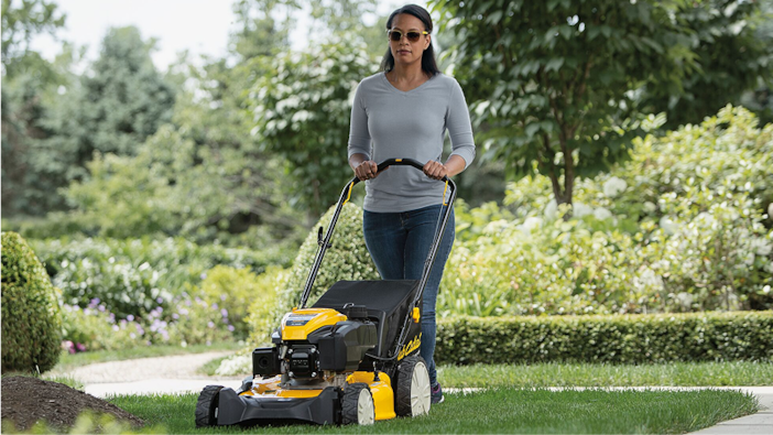 Cub Cadet  Walk-Behind Mowers