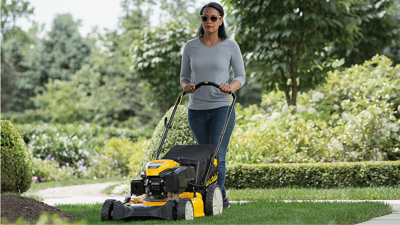 Cub Cadet Walk-Behind Mowers Cub Cadet Walk-Behind Mowers