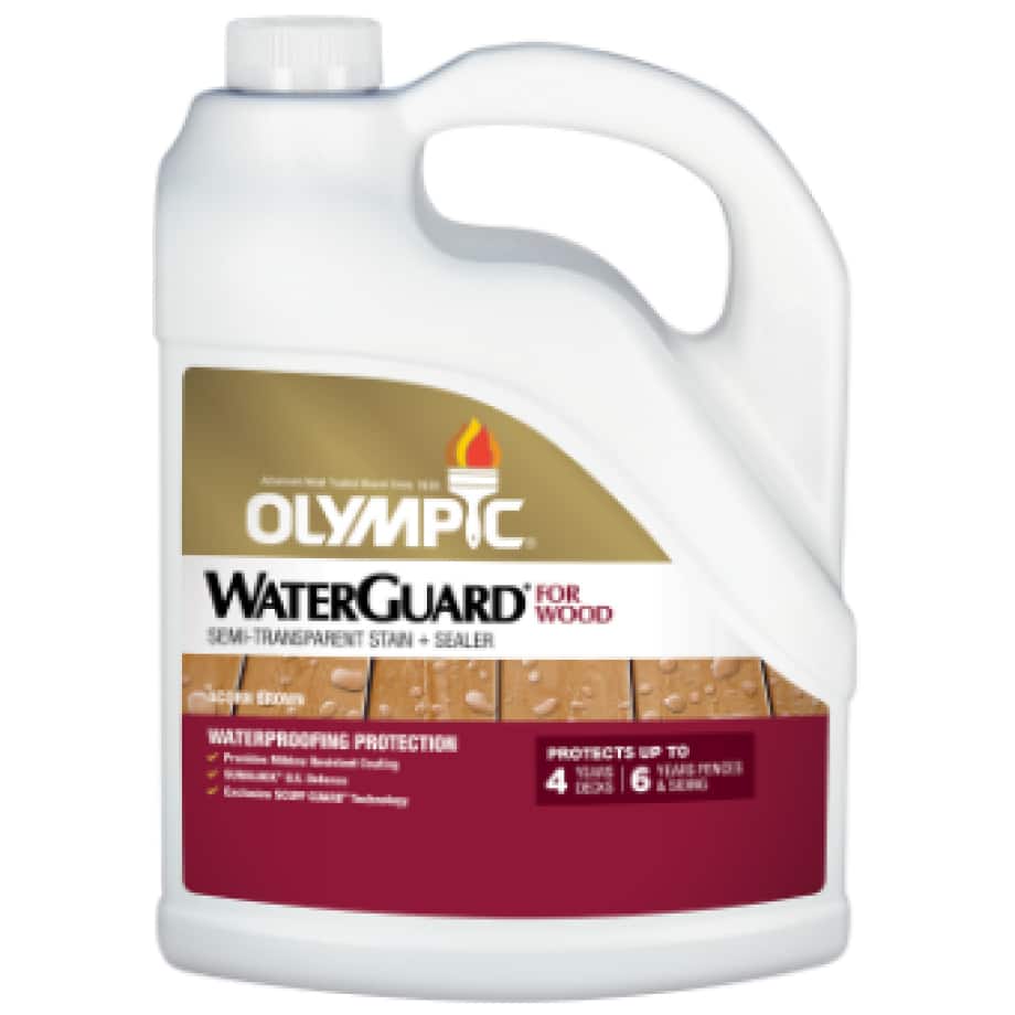 Image for Olympic Waterguard