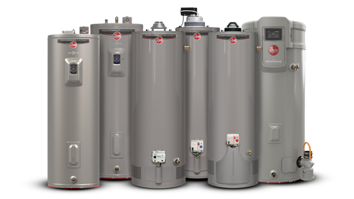 Performance Platinum™  Water Heaters
