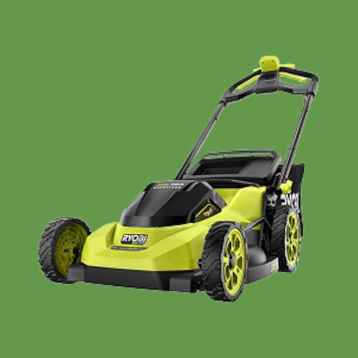 Outdoor Power Equipment