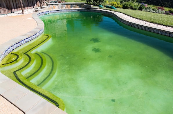 Home depot new arrivals pool supplies