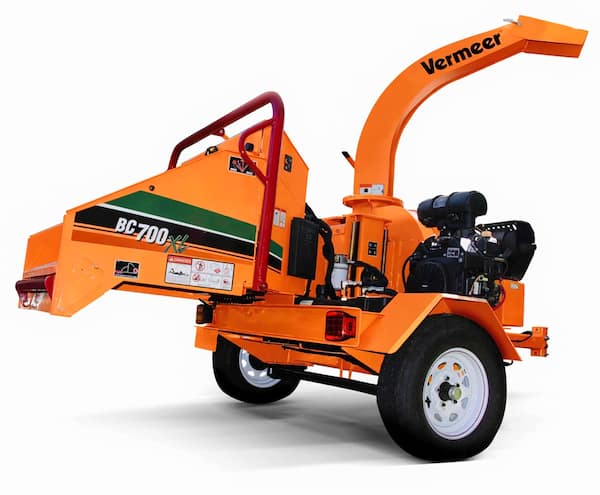 Wood Chipper Rentals