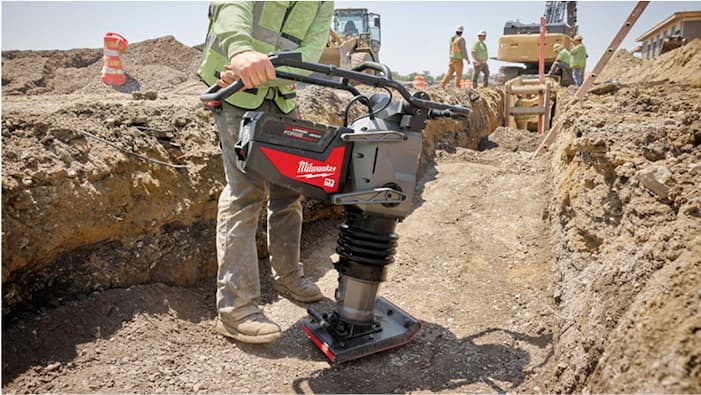 Milwaukee MX FUEL™ Equipment System