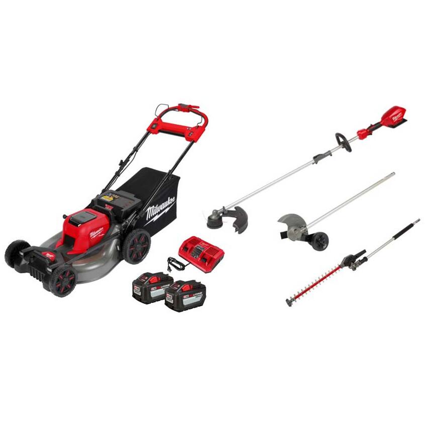 Outdoor Power Equipment