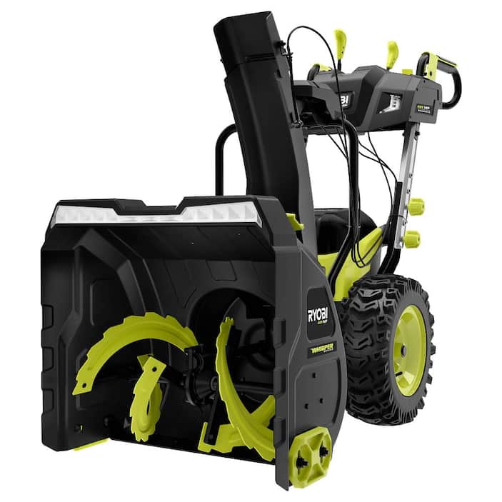 Snow Removal Equipment