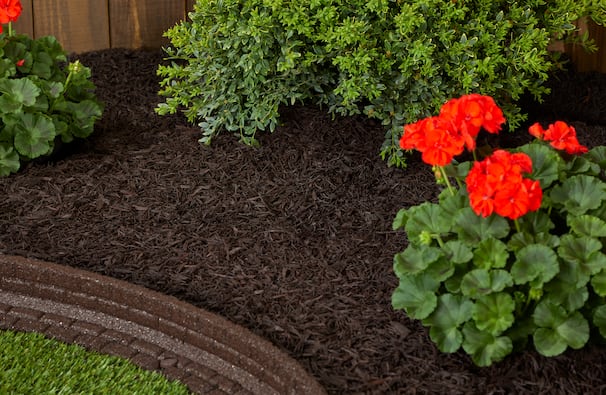 Rubber Mulch
