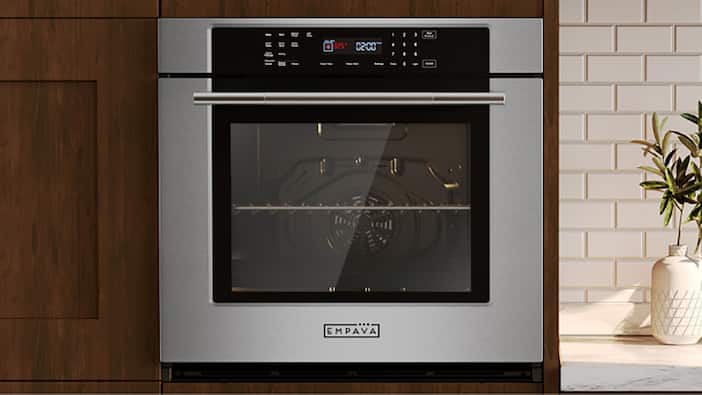 Single Electric Wall Ovens