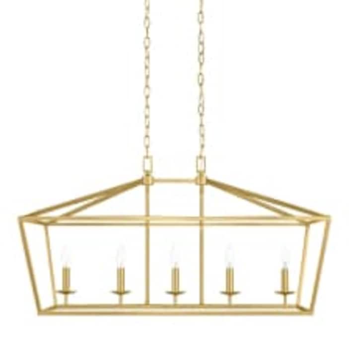 Image for Rectangle Chandeliers