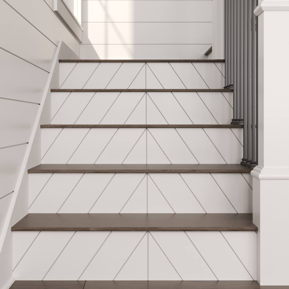 Stair Risers