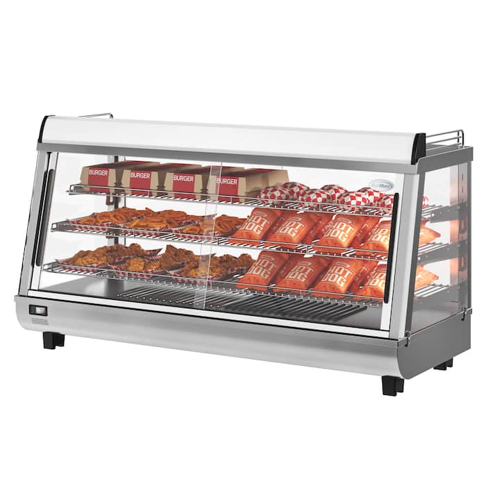 Warmer Showcases