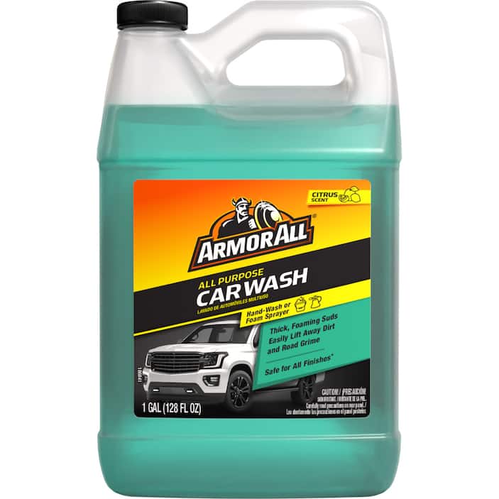 Car Cleaning Soap
