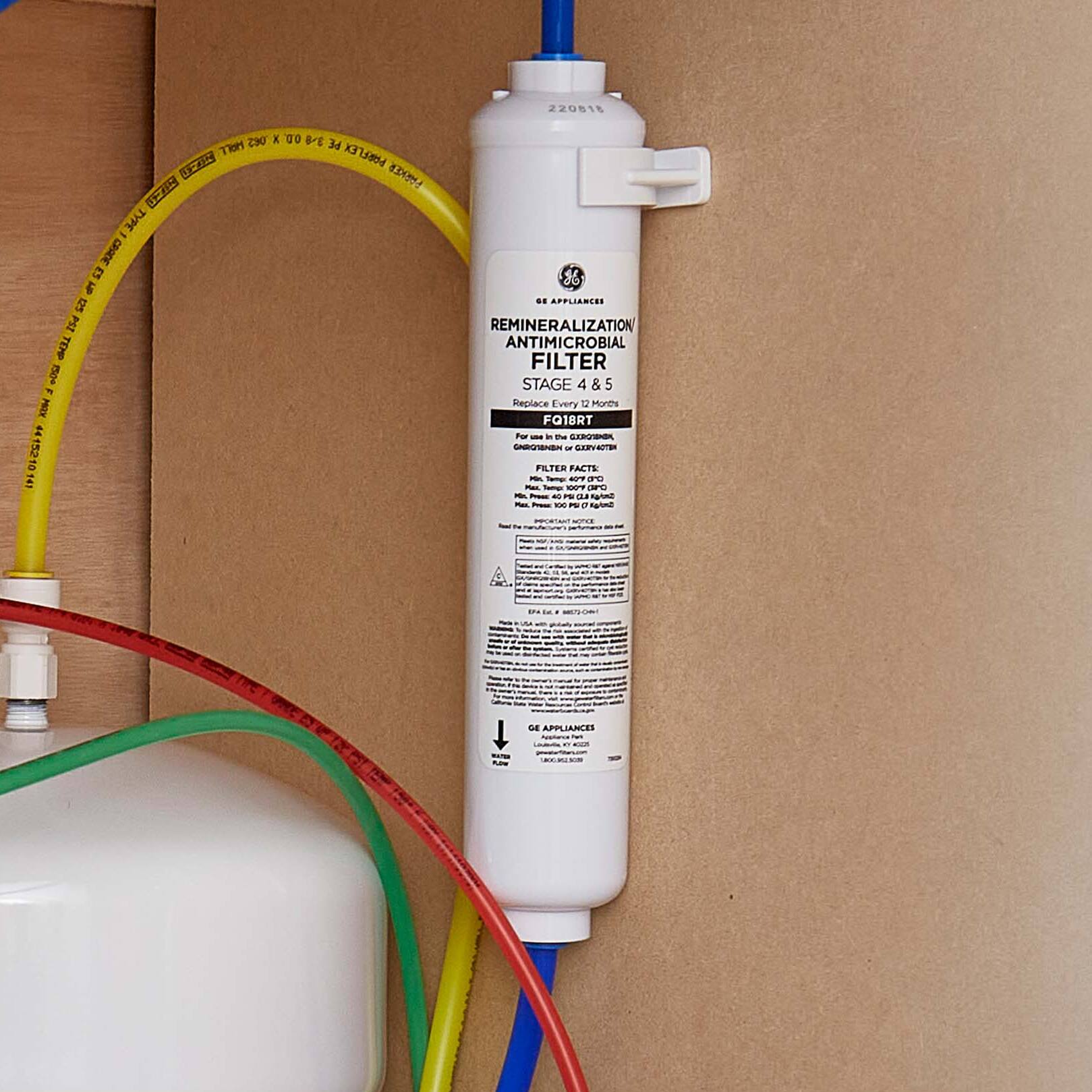 Remineralizer Reverse Osmosis System
