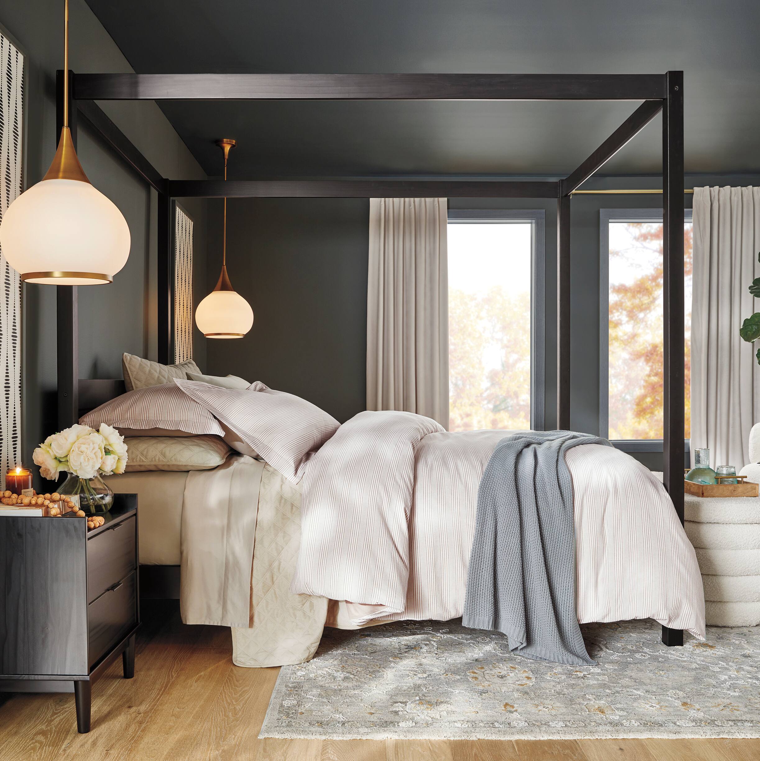 Modern Allure Bedroom