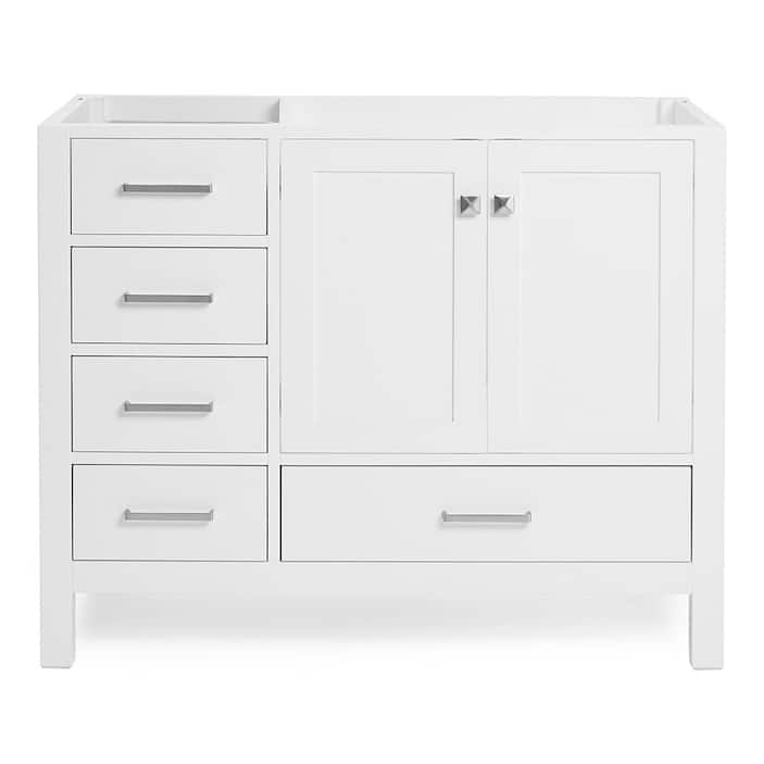 Vanities without Tops - 42 inches