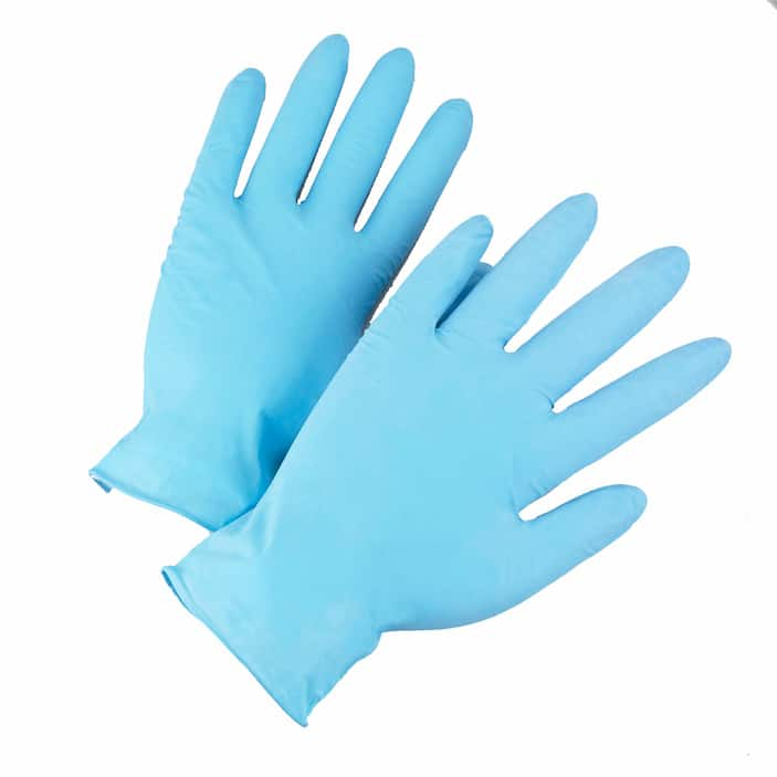 Nitrile Gloves