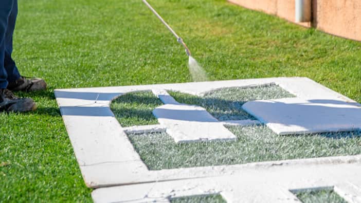 Choosing Field Marking Paint