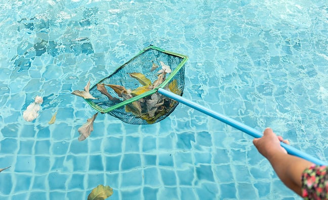 Swimming Pool Maintenance