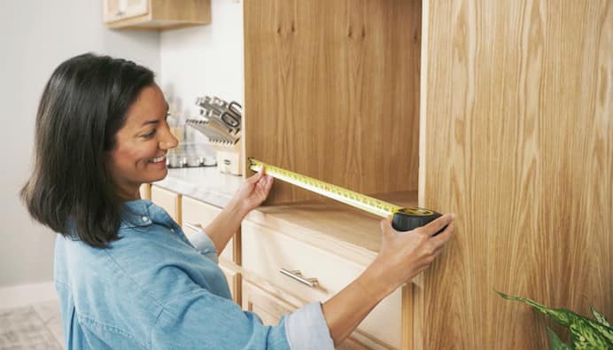 How to Measure for Kitchen Appliances 