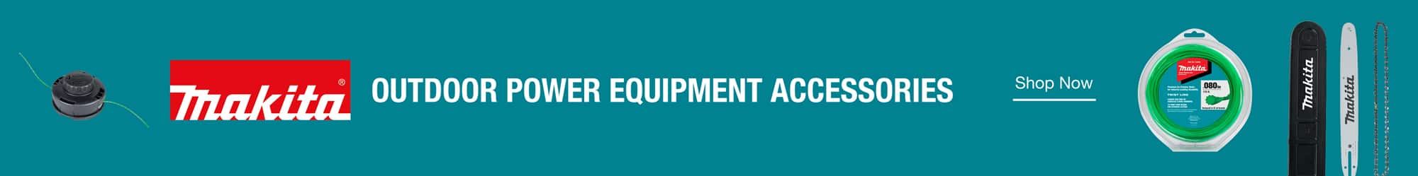 OUTDOOR POWER EQUIPMENT ACCESSORIES