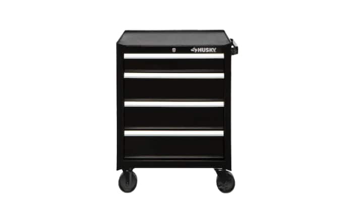 Standard Duty Rolling Tool Storage Chests/Cabinets