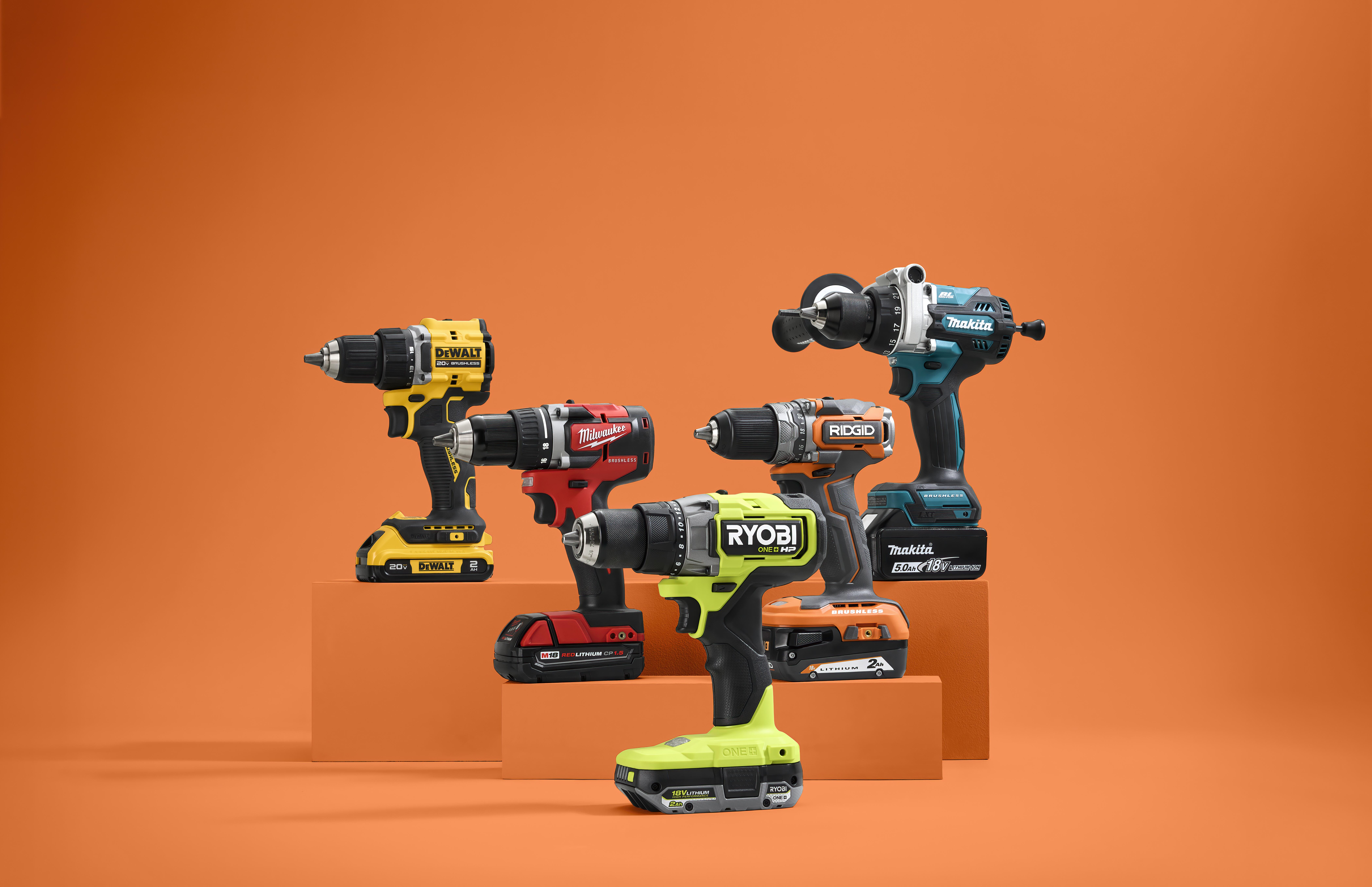 Cordless Drills Which Is The Best Drill For Home Use Power Tools