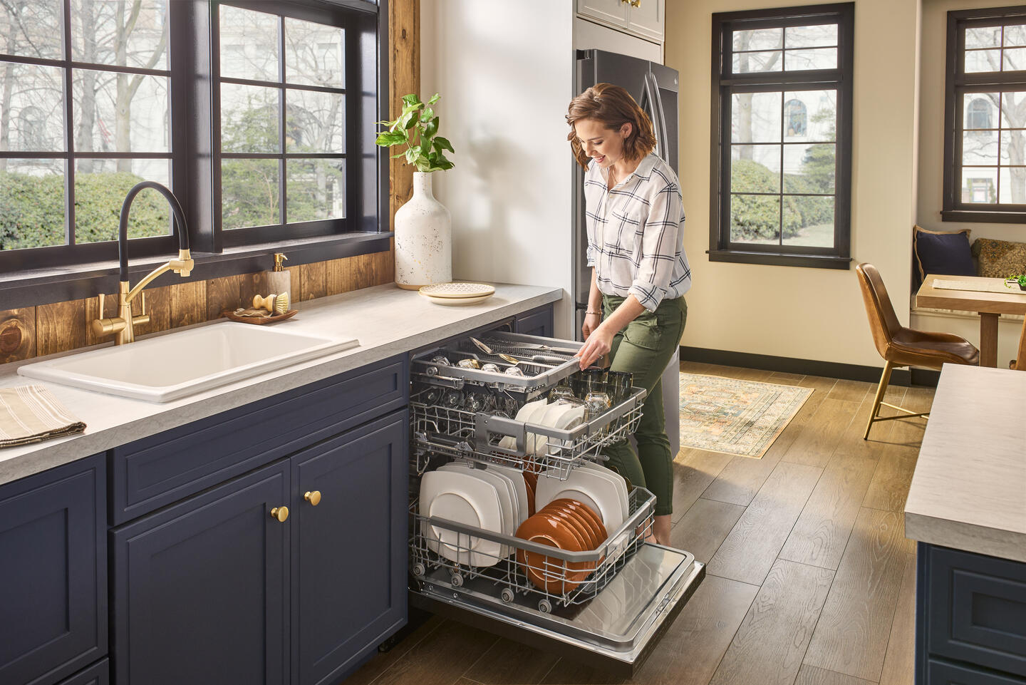 Dishwasher rack hot sale coating home depot