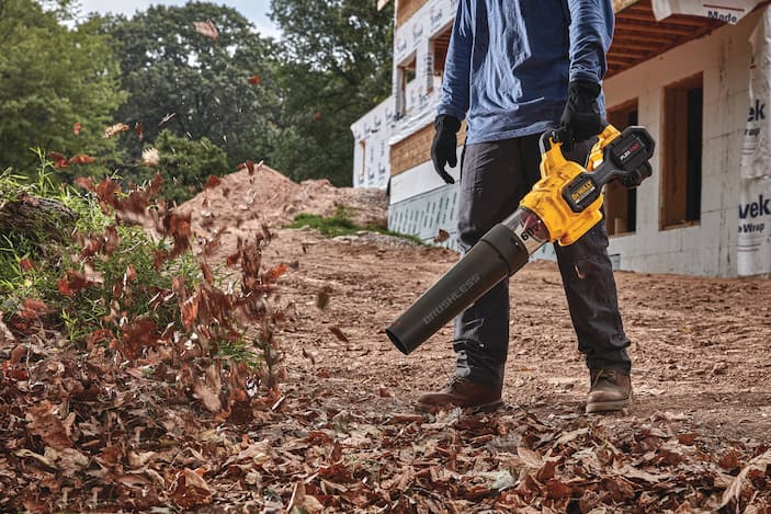 Leaf Blowers