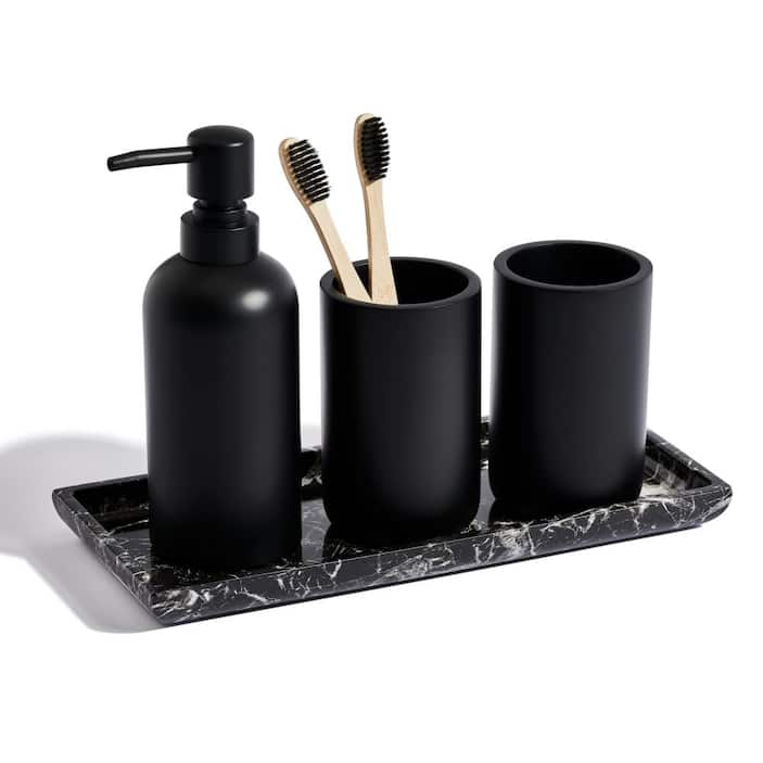 Bathroom Accessory Sets