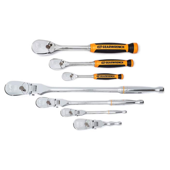 Ratchets & Drive Tools