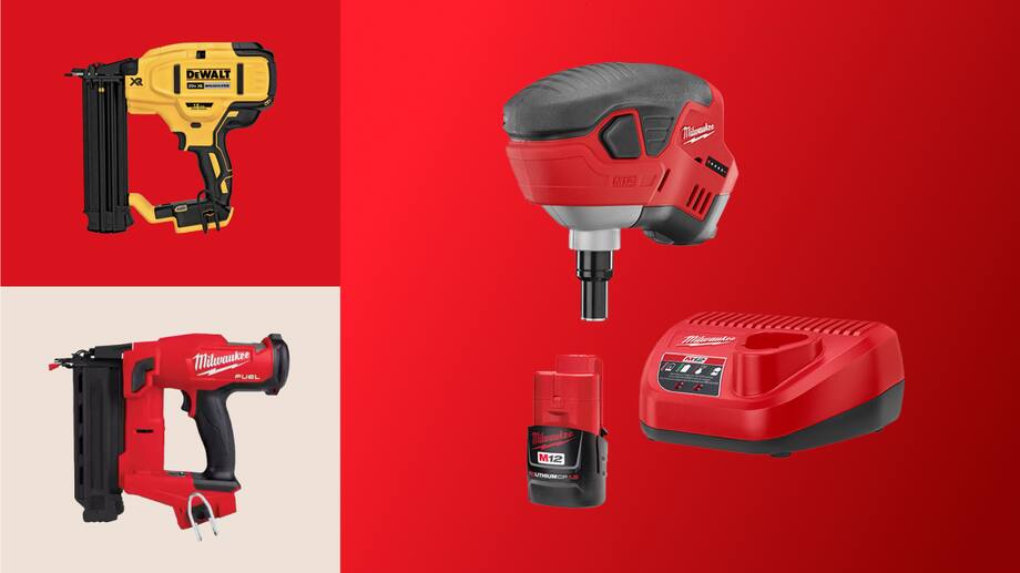 Nail Guns - The Home Depot