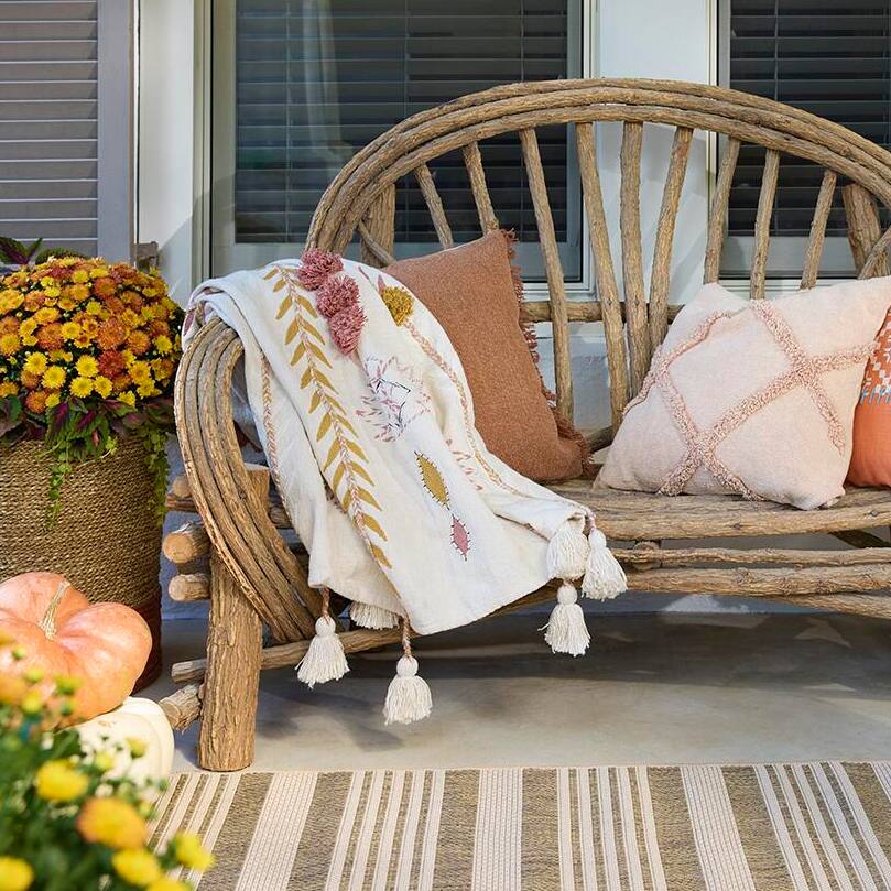 5 Ways to Boost Fall Curb Appeal